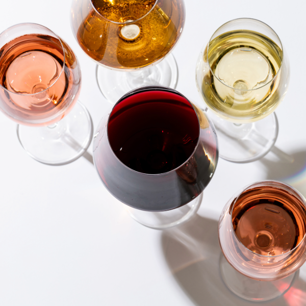 Bulk Wine Glasses for Restaurants & Bars Hospitality Supply