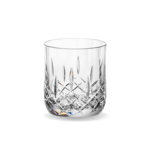 D-Still Cut Crystal Rocks Polycarbonate, 380ml