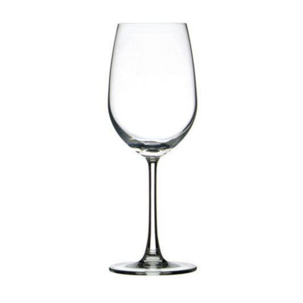 Madison Wine Glass with Vertical Plimsoll Line 150/250ml, 425ml, 24 pack