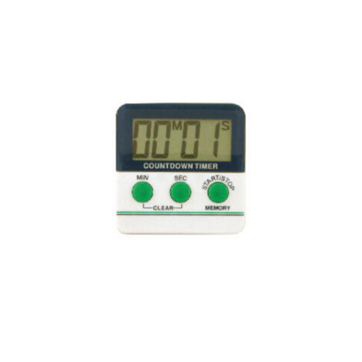 CaterChef Countdown Electronic Timer (Order In Item) – Fletchers Supplies