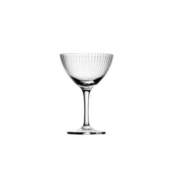 Utopia Hayworth Martini Glass, 190ml, each (Order in Item)