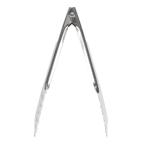 Tong Stainless Steel Heavy Duty, 23cm