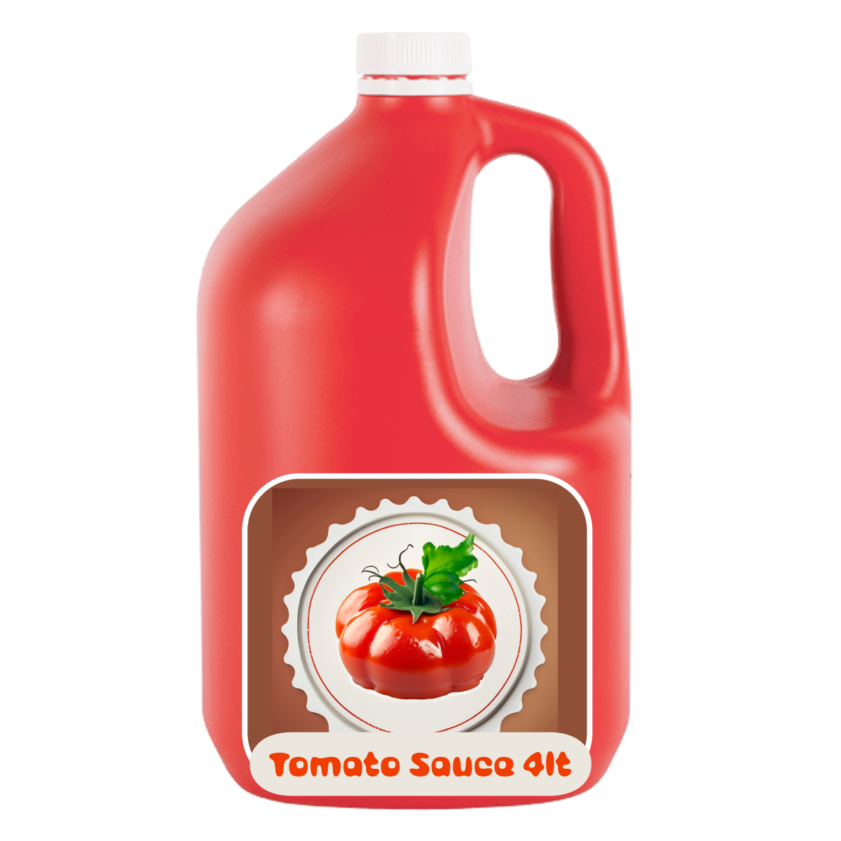 4lt Bulk Tomato Sauce Wholesale for Restaurants & Cafes Fletchers