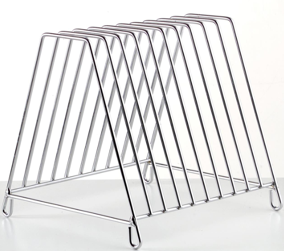 Cutting Board Rack, 10 Slot (Order in item) – Fletchers Supplies