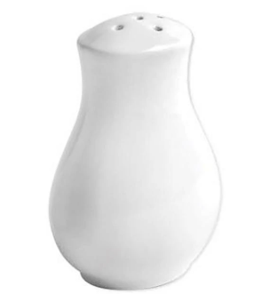 Australian Fine China Bistro Pepper Pot | Restaurant Supply – Fletchers ...