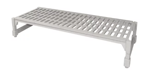 Vogue Plastic Dunnage Rack, 228x910x530mm [GC536] (Order in Item ...