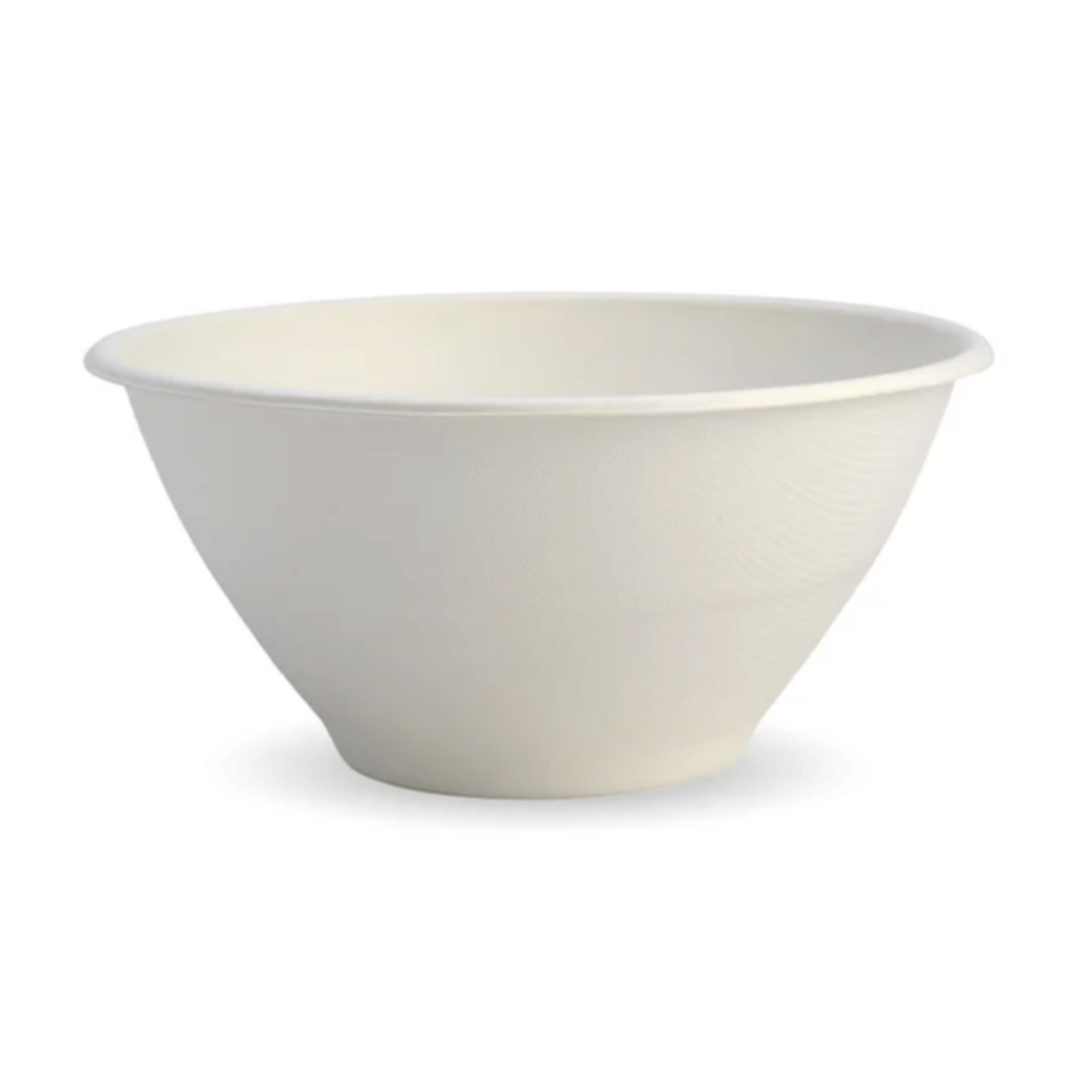 BioPak BioCane Bowl, White, 48oz, 400 carton [B-BL-48] (Order in item ...