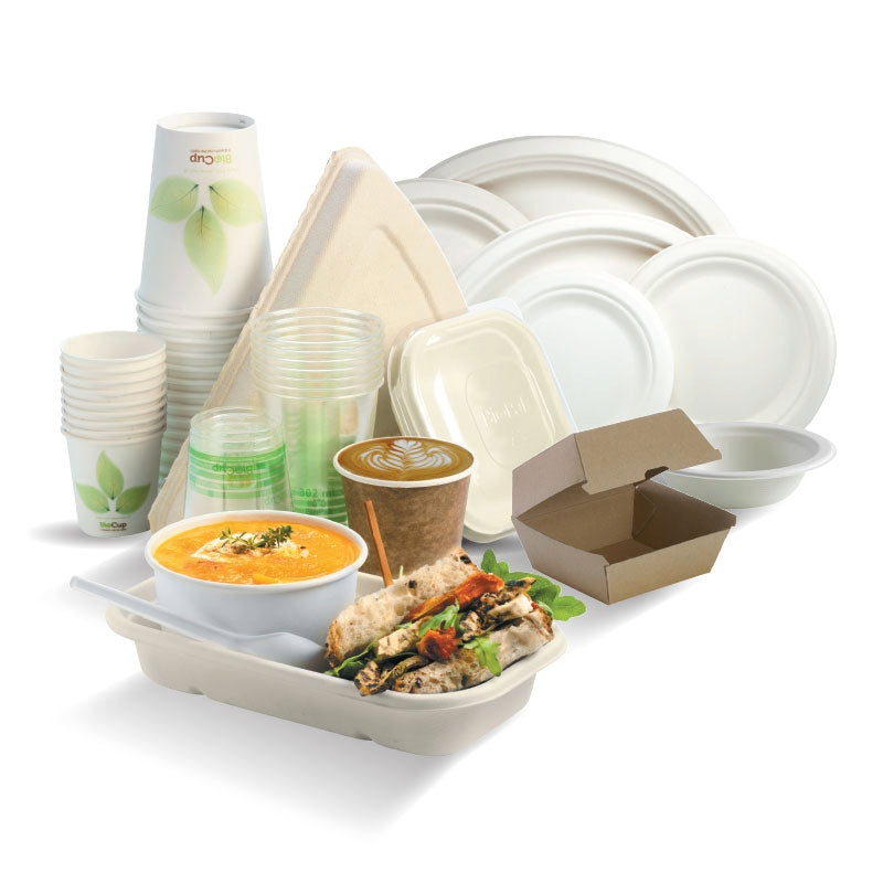 Wholesale Hospitality, Food Packaging, Cleaning & Café Supplies