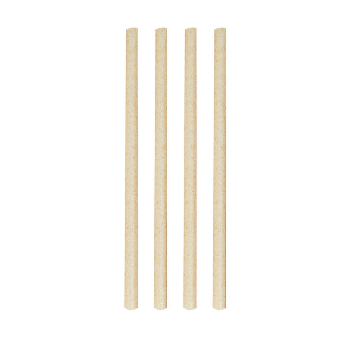Avanti Sugar Cane Straws 23cm 50pk | Eco-Friendly Biodegradable ...
