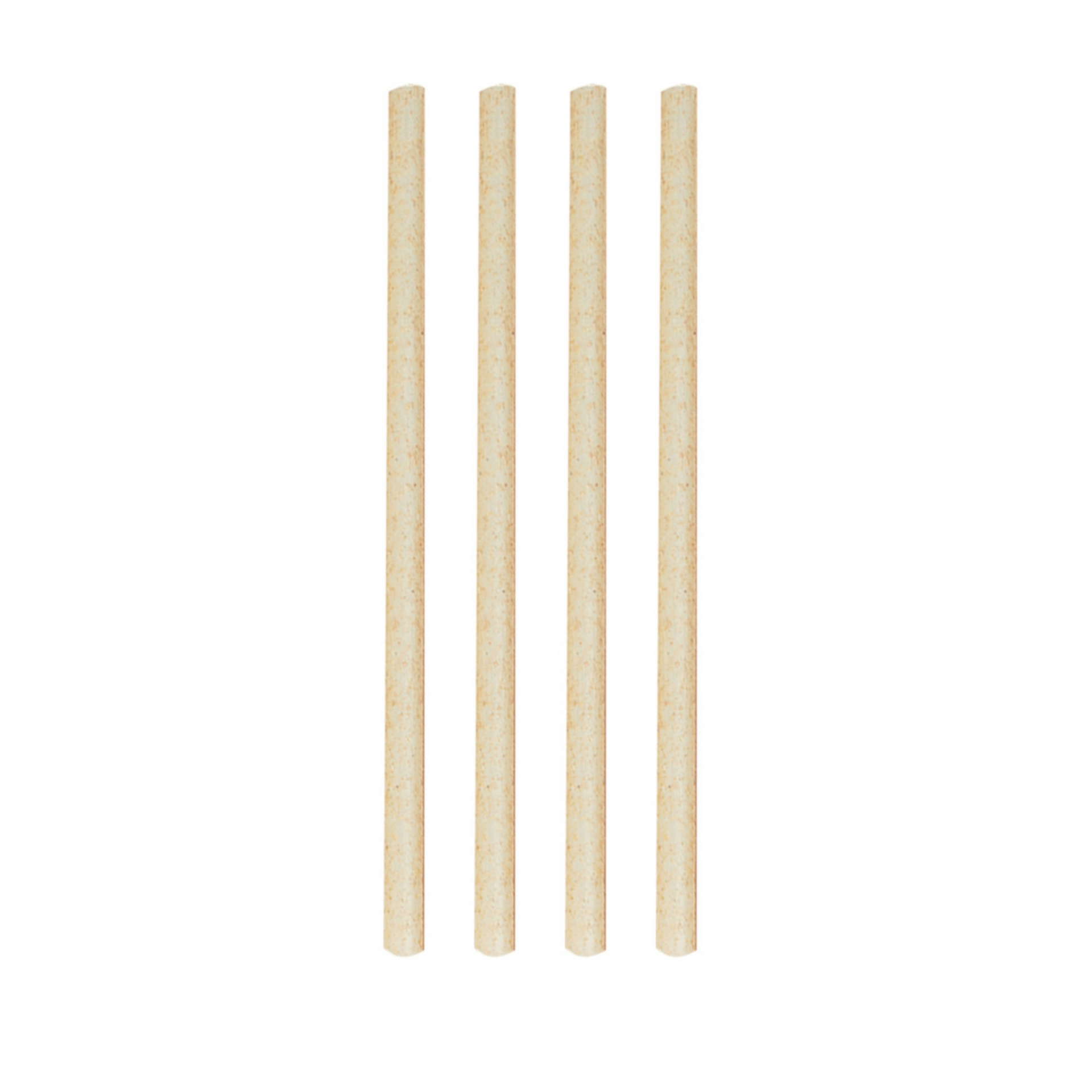 Avanti Sugar Cane Straws 23cm 50pk | Eco-Friendly Biodegradable ...