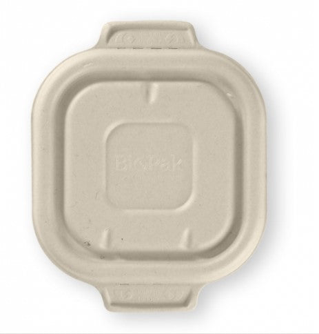 BioPak BioCane Takeaway 280-630ml Lid, Natural, 600 carton [B-SLBL-N ...