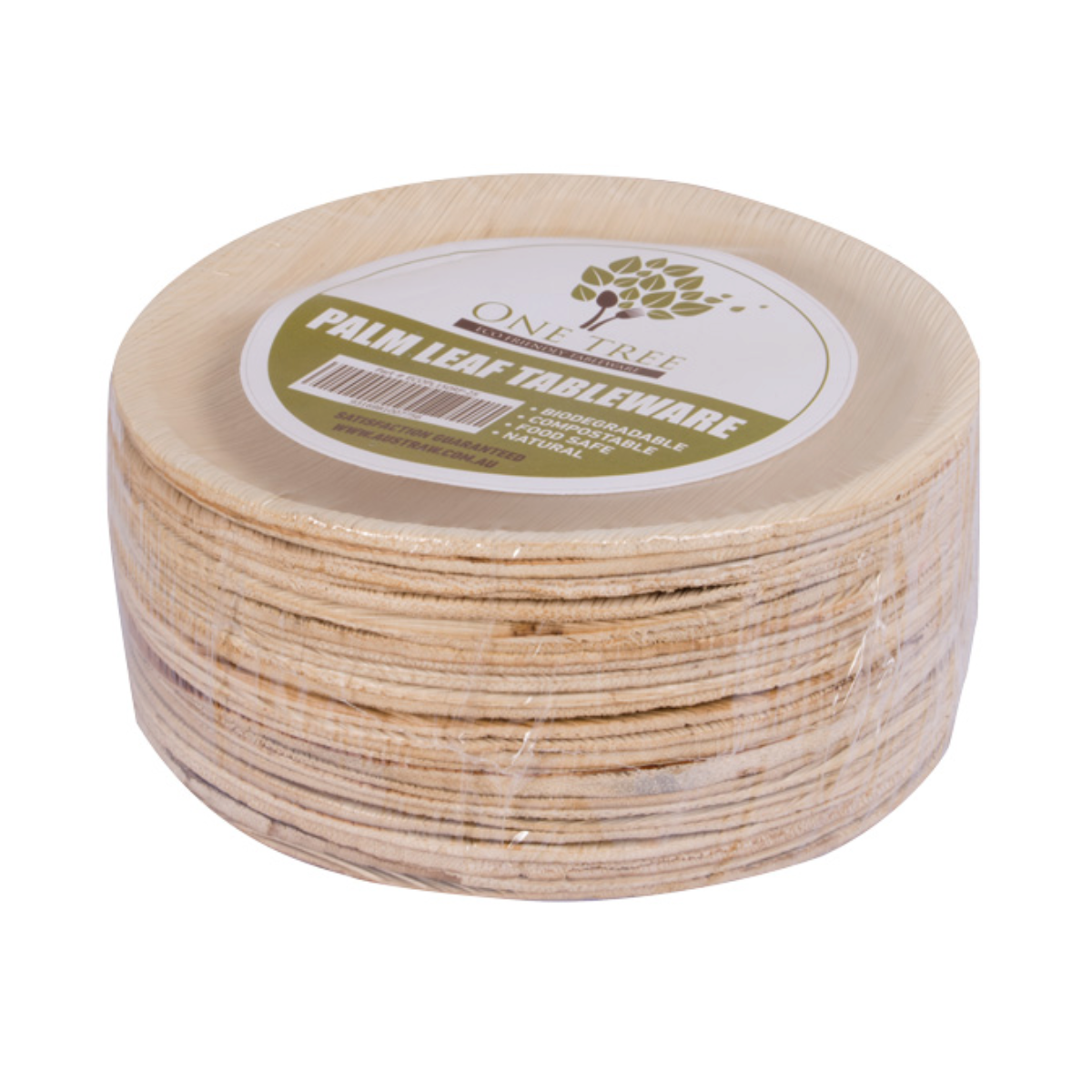 Bio Plates, Round, 150mm, 25 pack – Fletchers Supplies